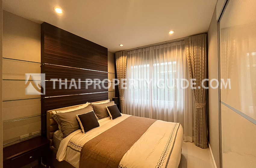 House with Shared Pool in Sukhumvit 